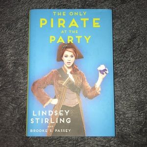 “The Only Pirate at the Party” by Lindsey Stirling